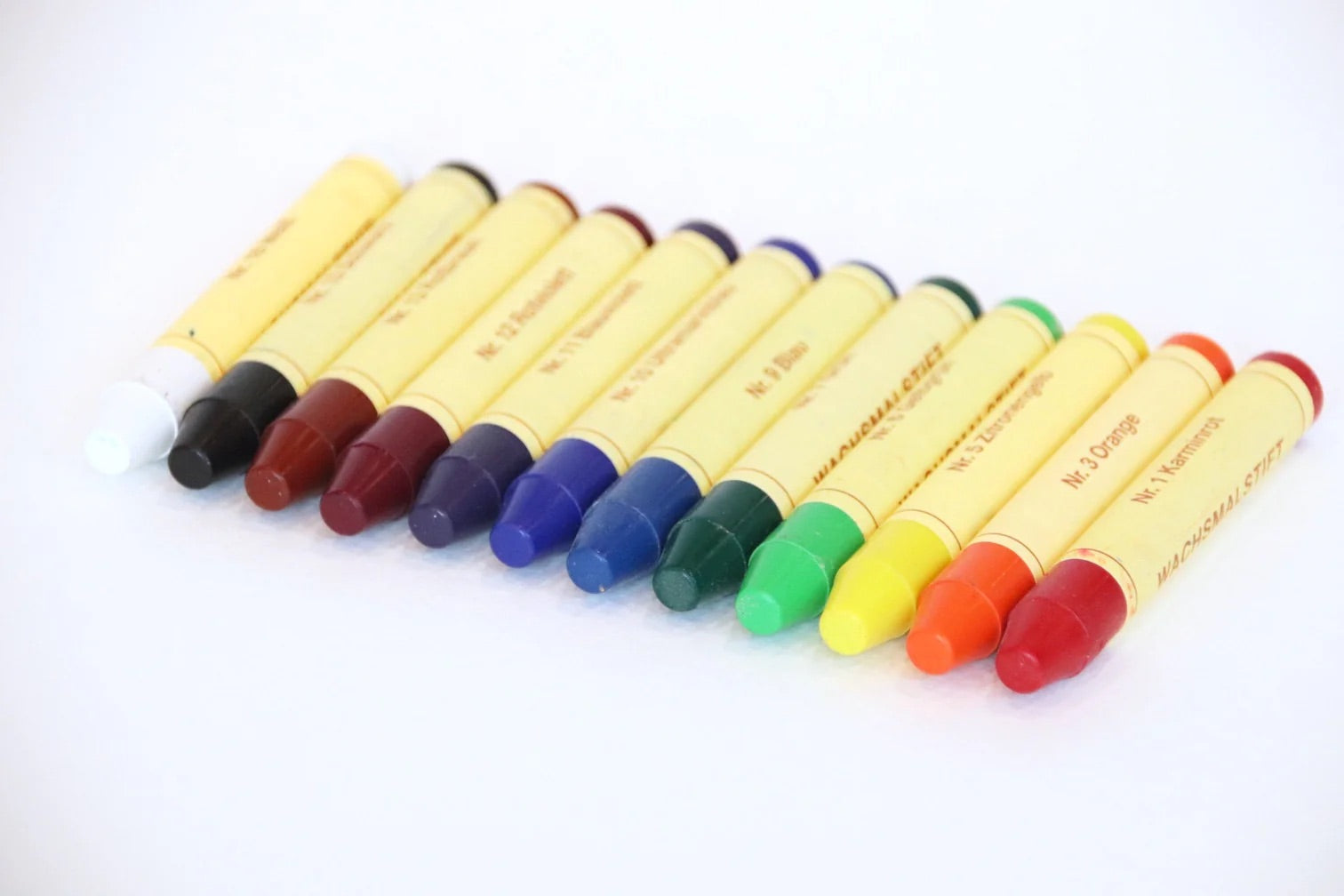  Crayon holder for Stockmar 12 blocks/12 sticks