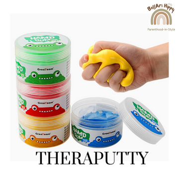 TheraPutty (Set of 4)