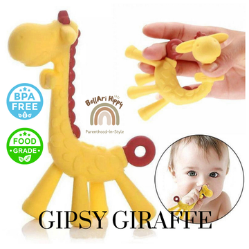 Gipsy Giraffe Teether
