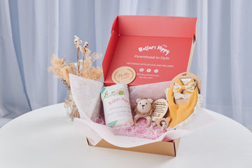 Baby Girl Gift Set (Lion-Premium)